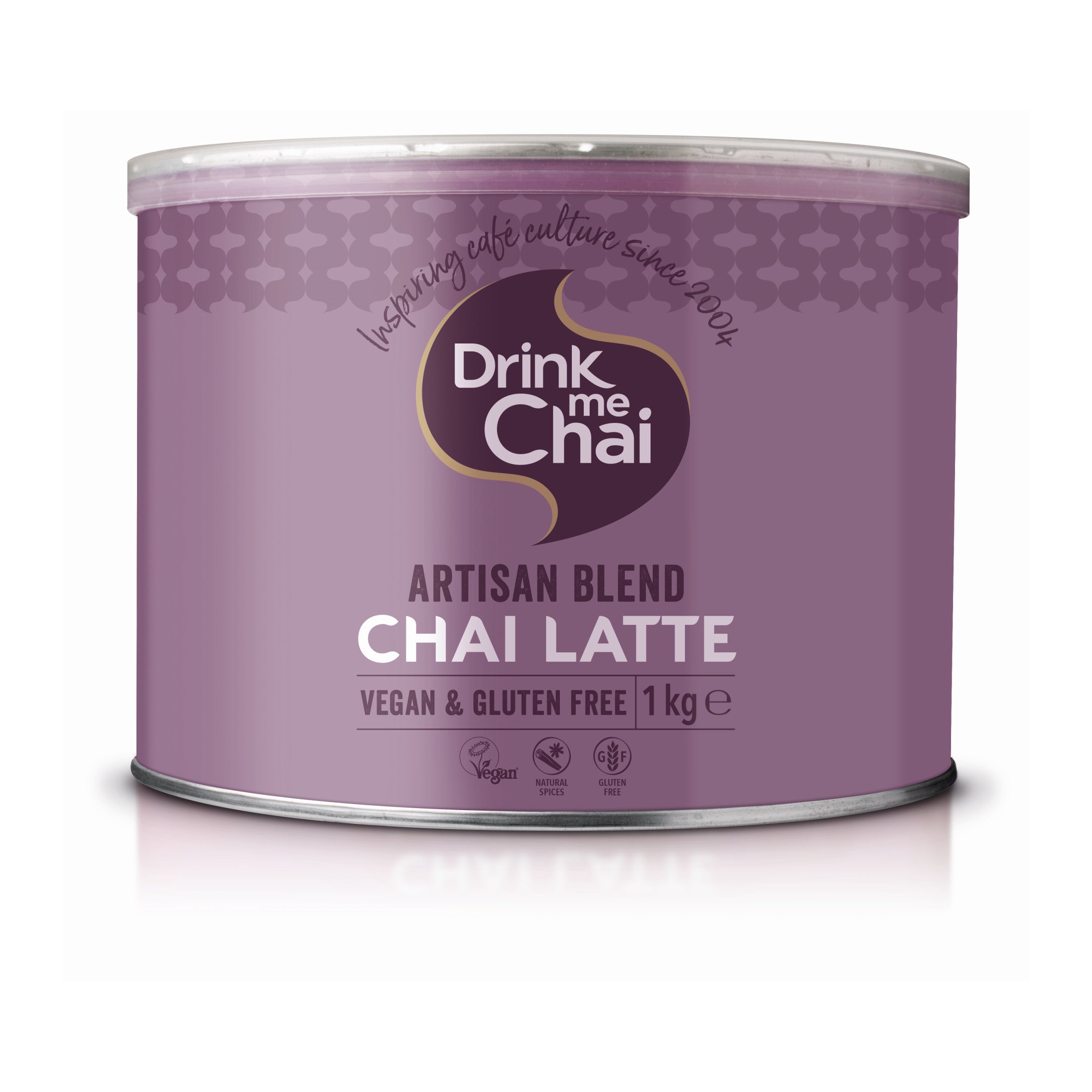 Drink Me Chai Artisan Chai Latte