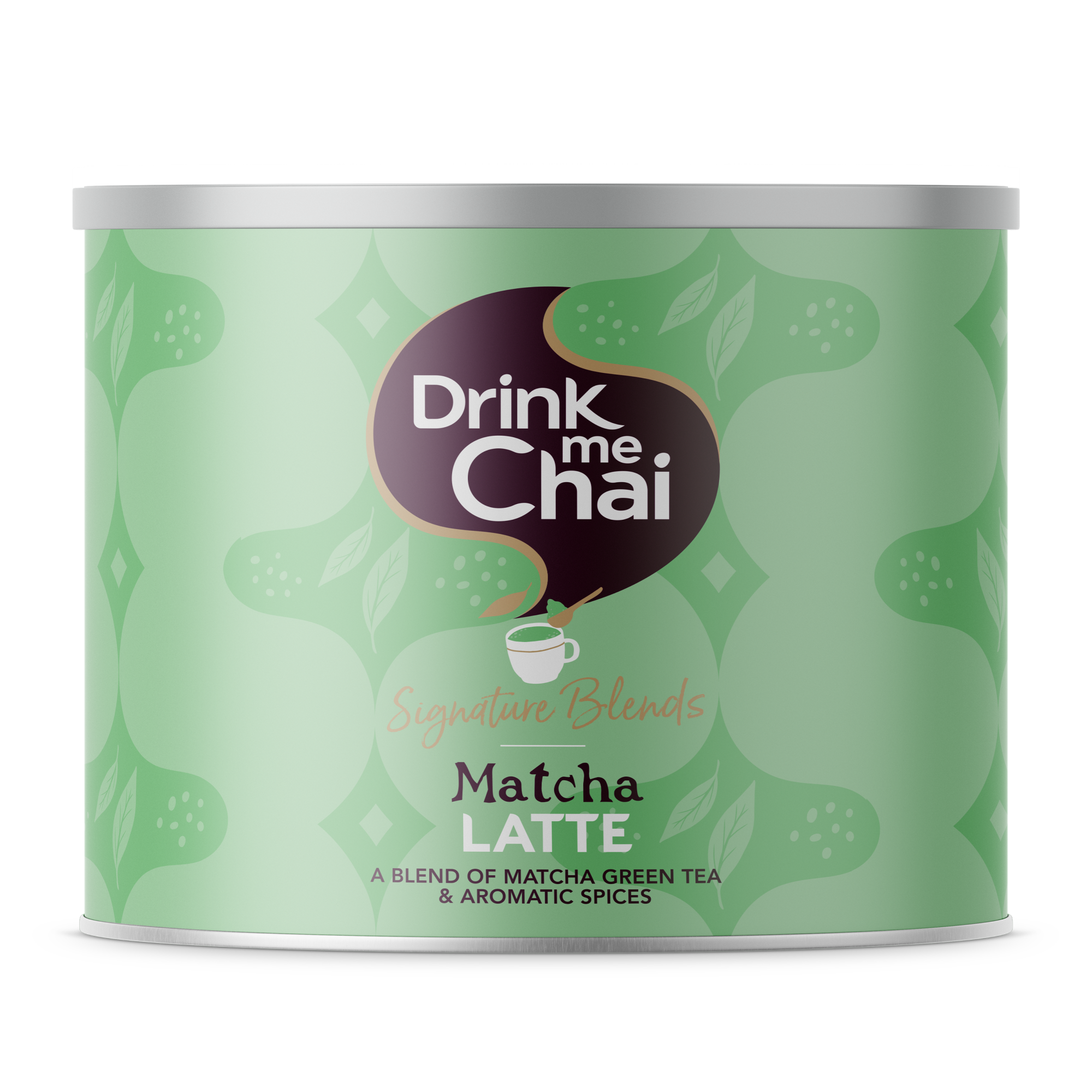 Drink Me Chai Matcha Latte