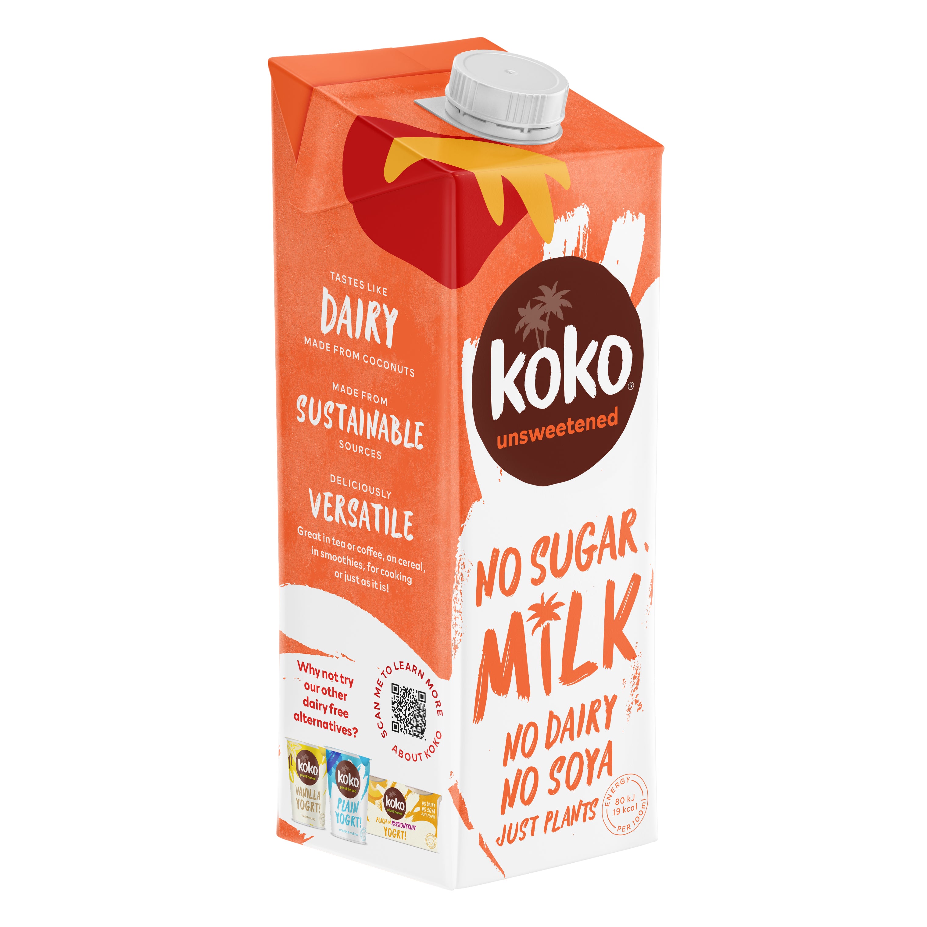 Koko Unsweetened