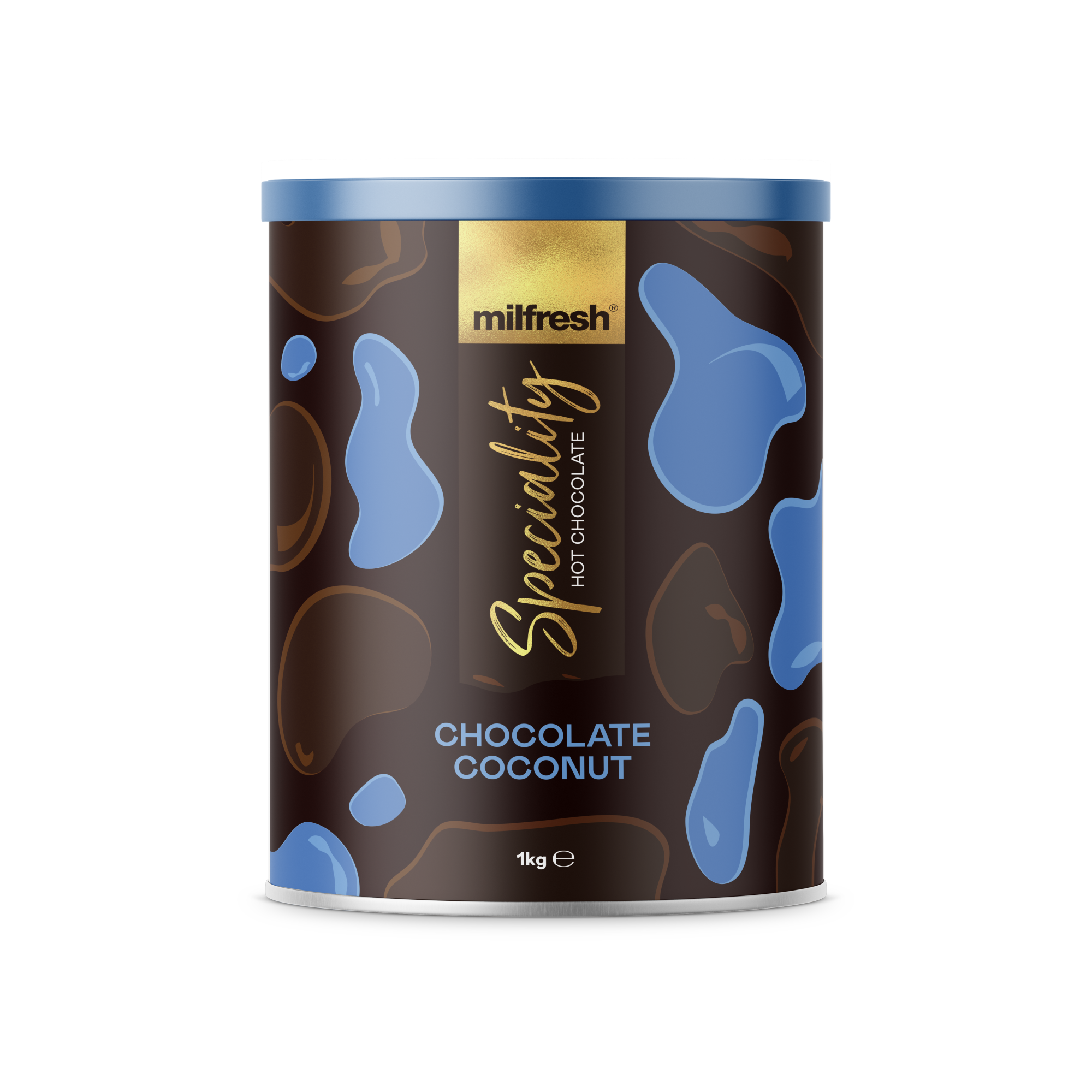 Hot Chocolate Coconut 1kg Milfresh Speciality