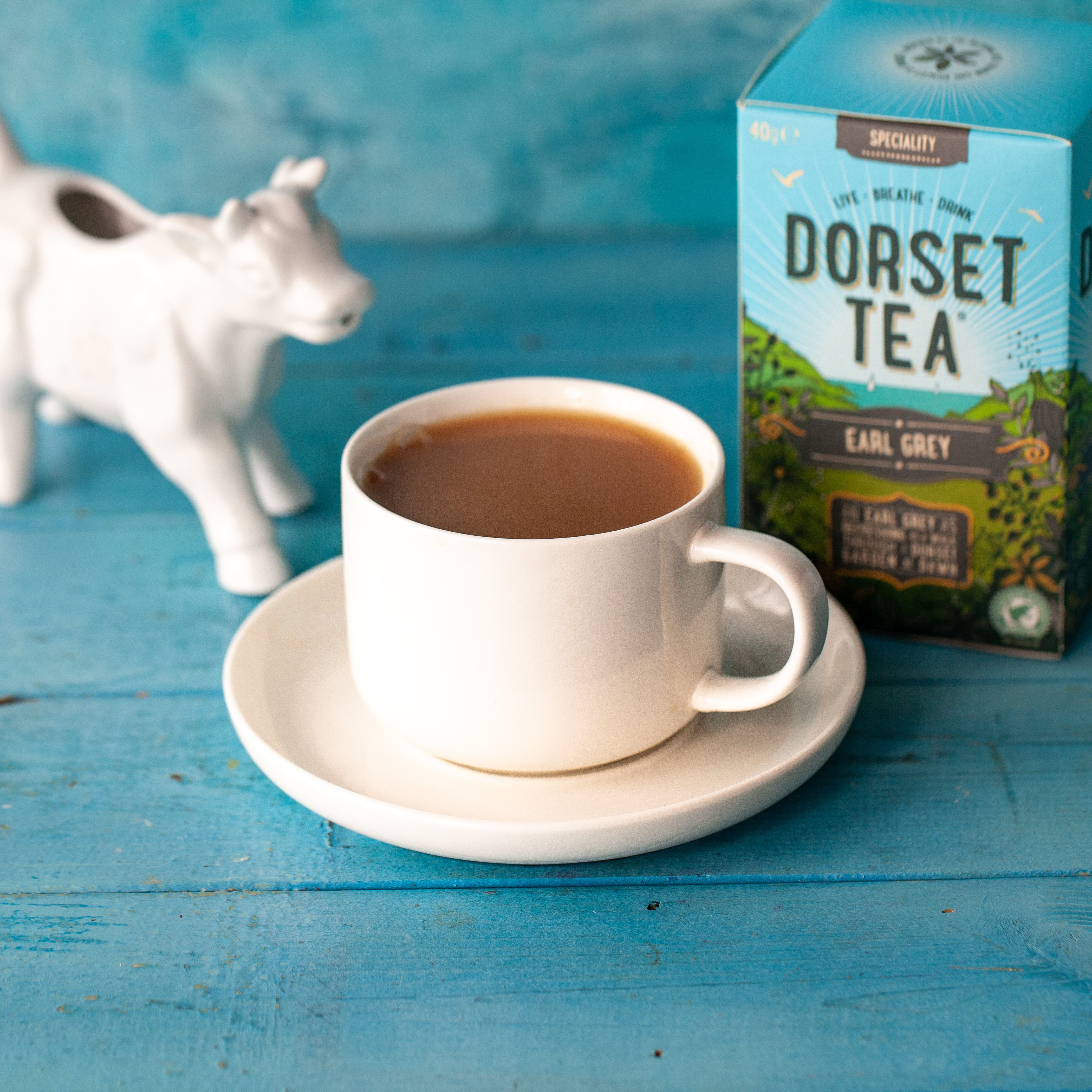 Dorset Tea Earl Grey