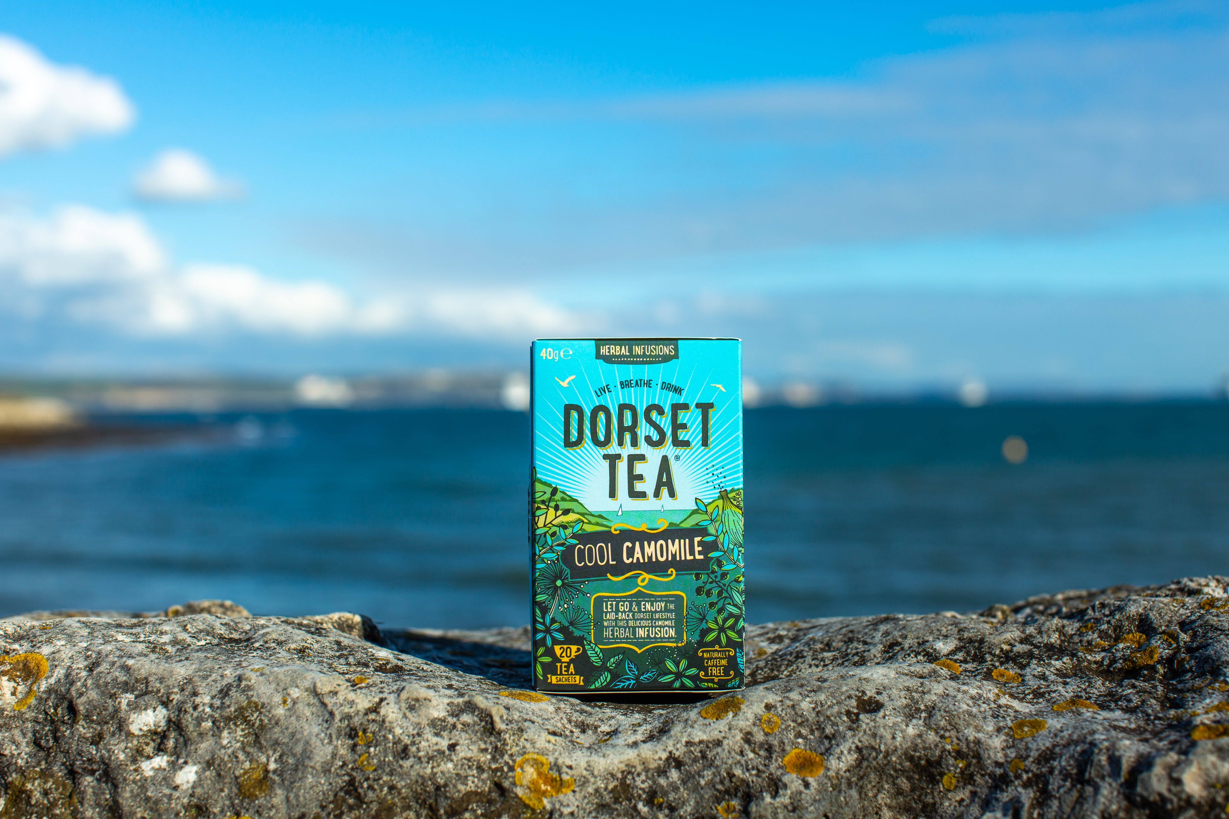 Dorset Tea Cool Camomile