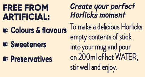 Horlicks Instant Sachets