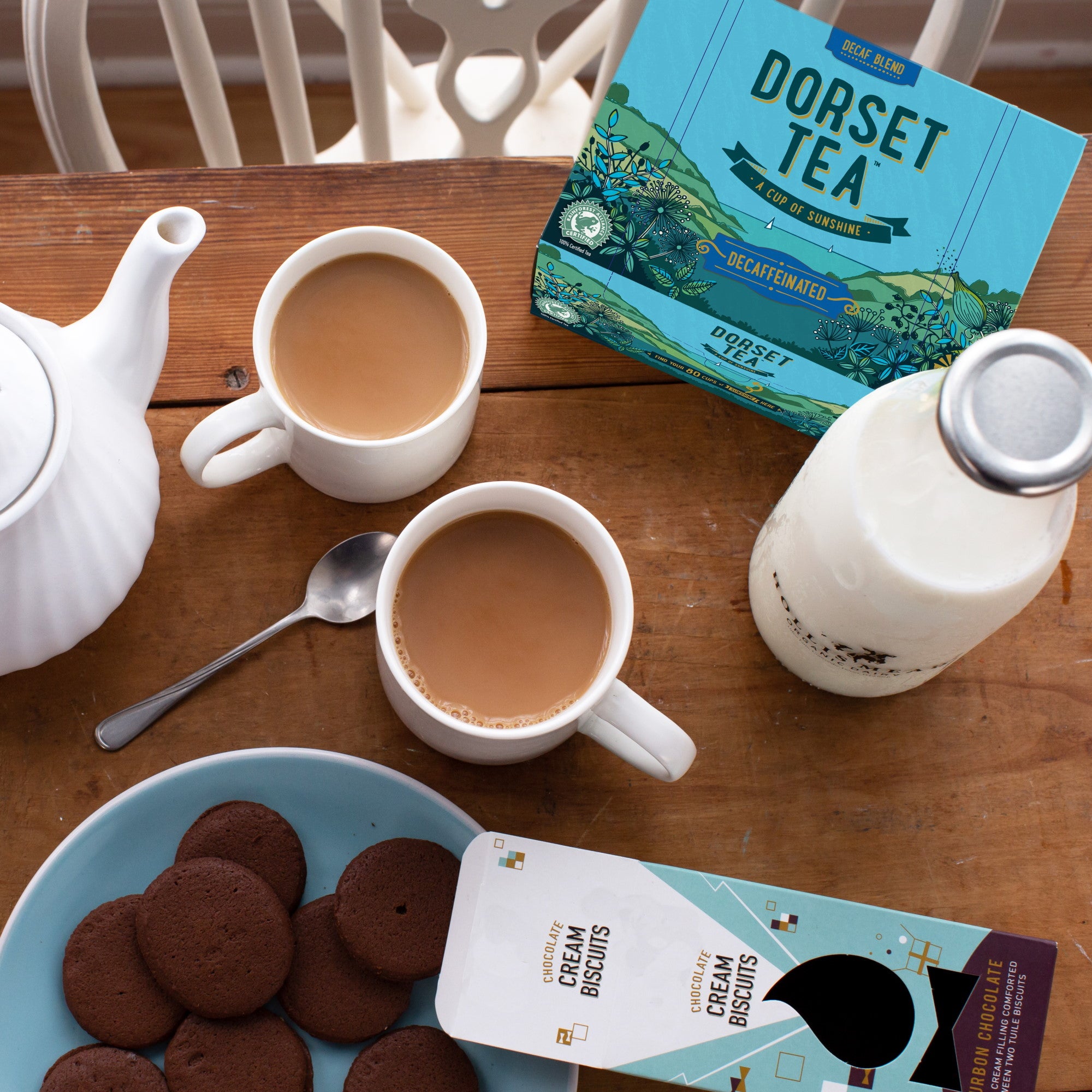 Dorset Tea Decaf Blend