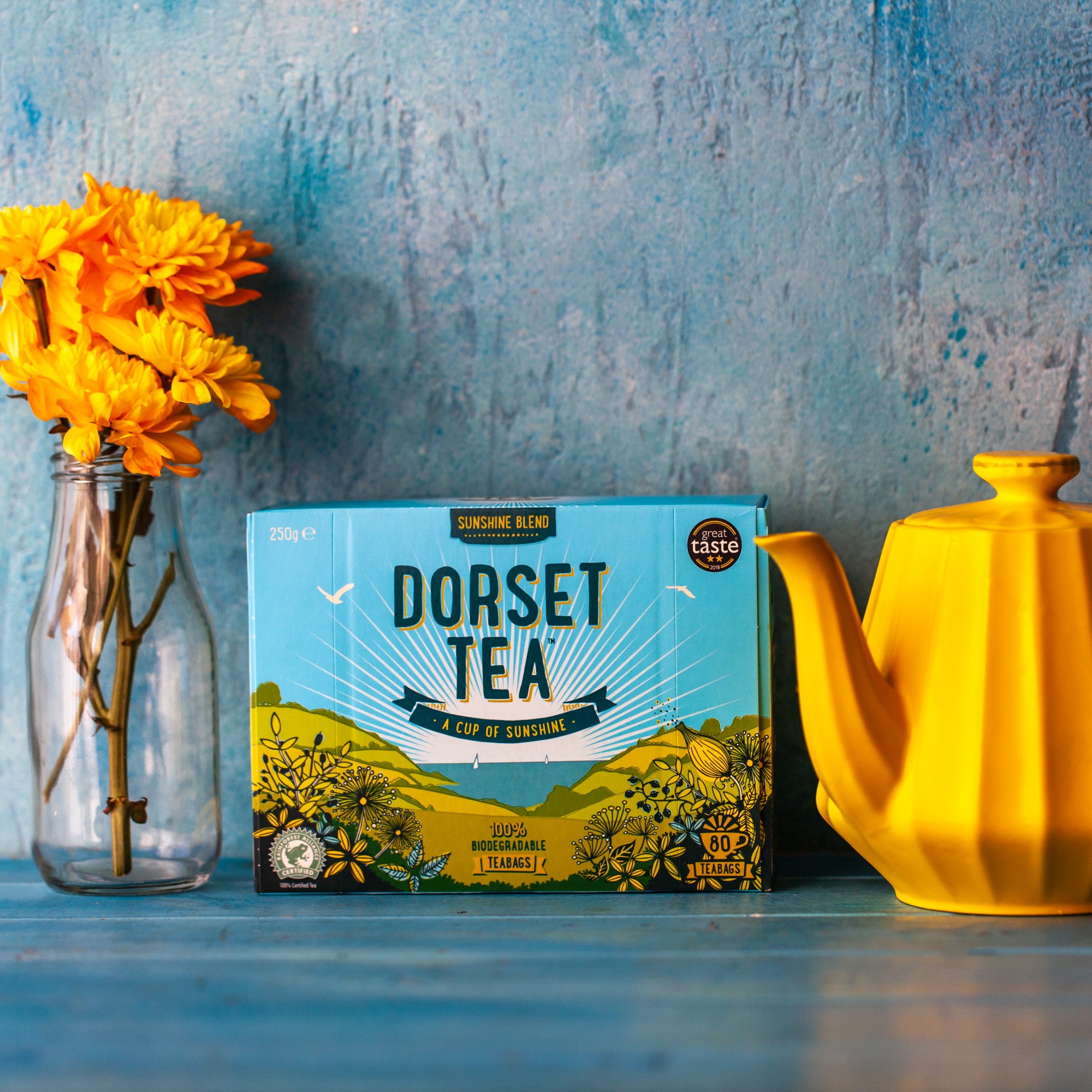 Dorset Tea Sunshine Blend