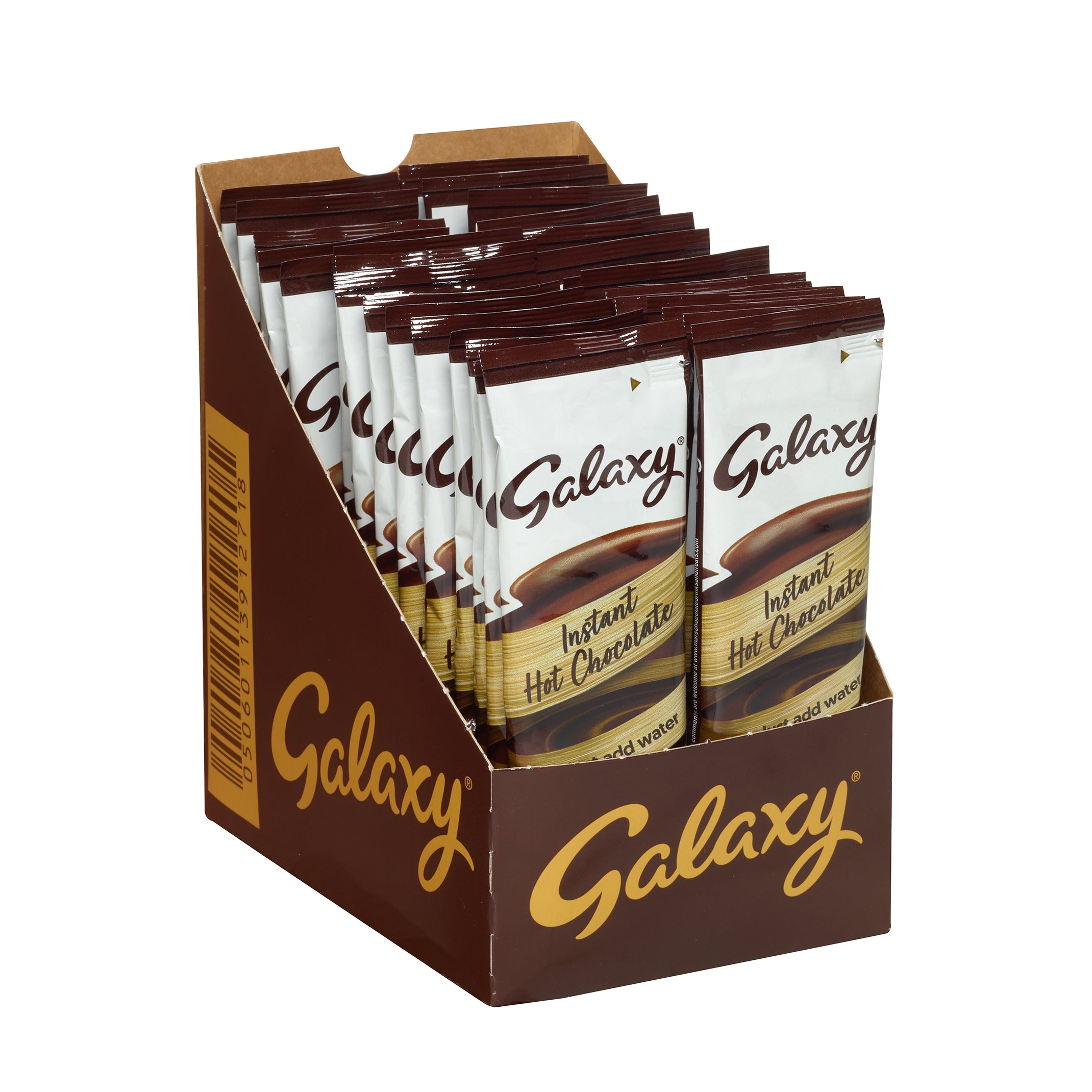 Galaxy Hot Chocolate Sachets