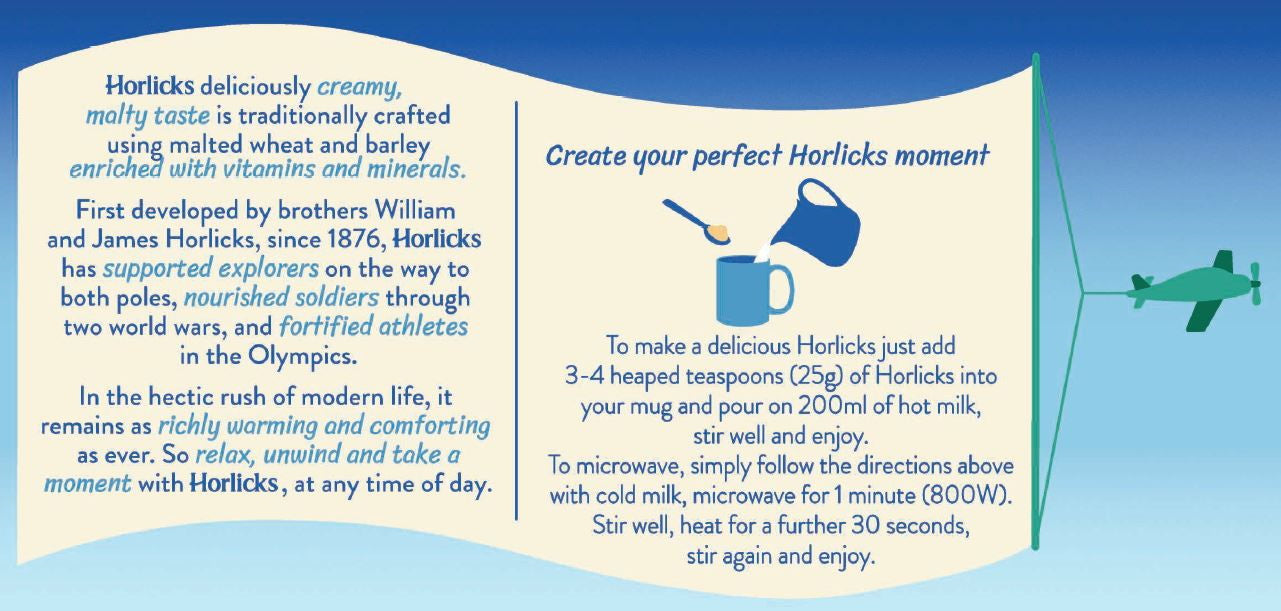 Horlicks Original